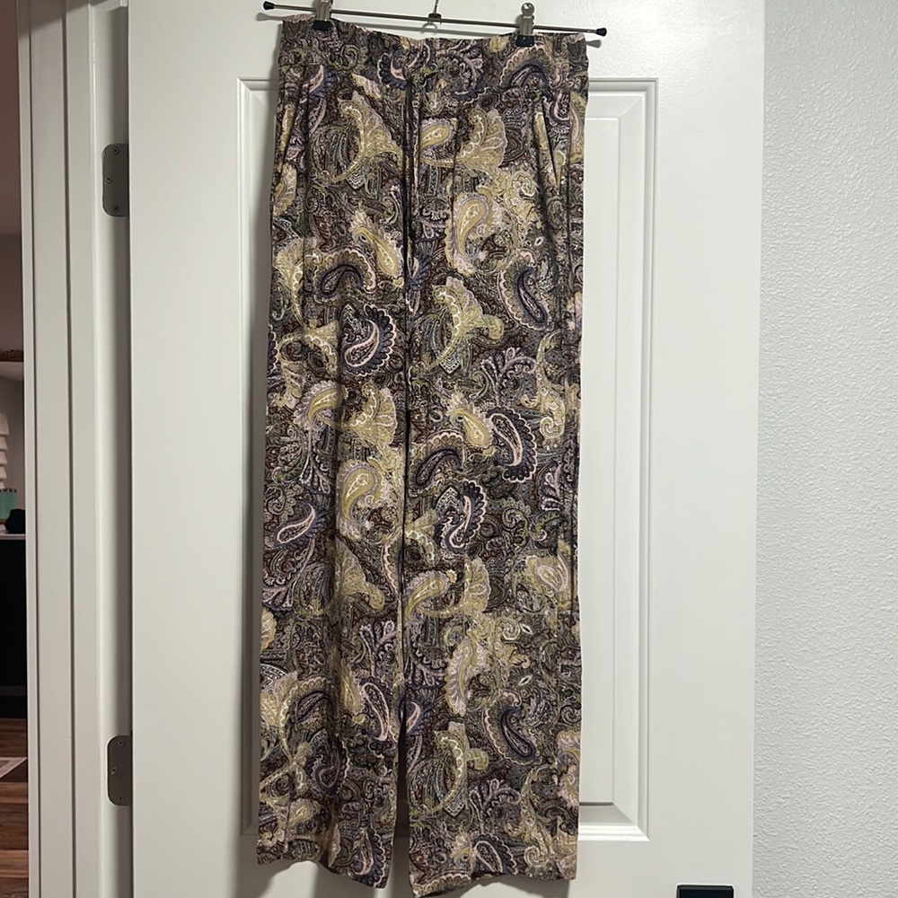 Sanctuary wide leg pants